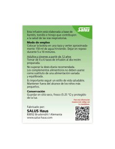 ALPENKRAFT® Infusion Herbal - 15 filtros 2