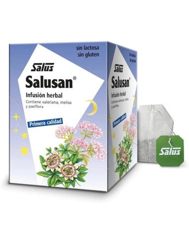 SALUSAN® Infusion - 15 filtros