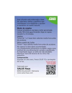 SALUSAN® Infusion - 15 filtros 2
