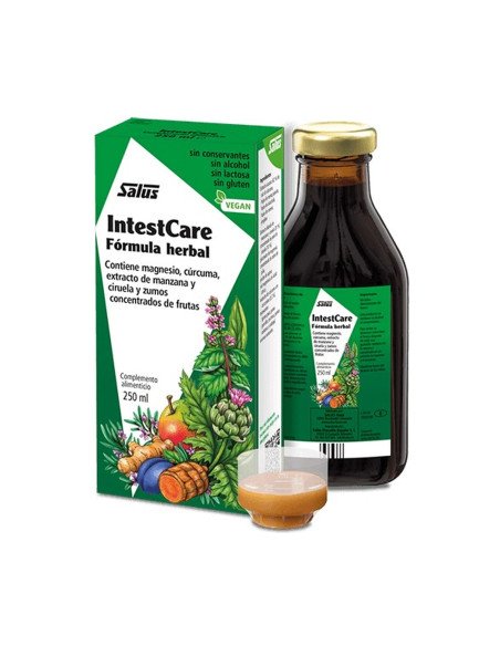 INTESTCARE Formula Herbal Liquido - 250 ml