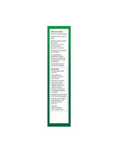 INTESTCARE Formula Herbal Liquido - 250 ml