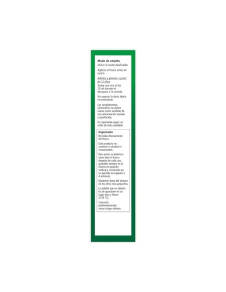 INTESTCARE Formula Herbal Liquido - 250 ml