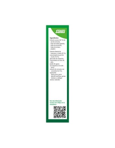 INTESTCARE Formula Herbal Liquido - 250 ml