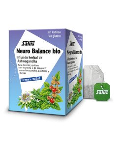 NEURO BALANCE BIO Infusion Herbal - 15 filtros