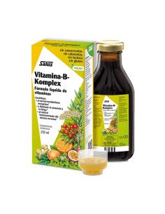 VITAMINA B KOMPLEX Liquido - 250 ml