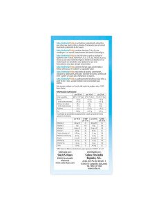 KINDERVITAL® FRUITY Liquido - 250 ml 2