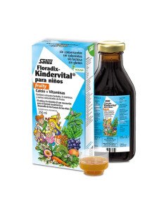 KINDERVITAL® FRUITY Liquido - 250 ml