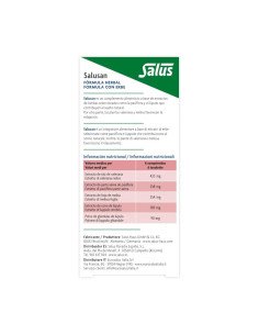 SALUSAN® Comprimidos - 84 comp 2