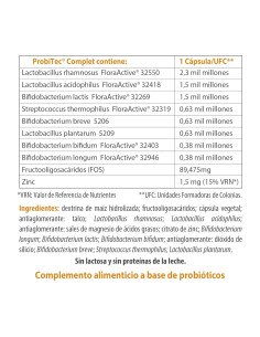 ProbiTec® Complet - 30 caps 2