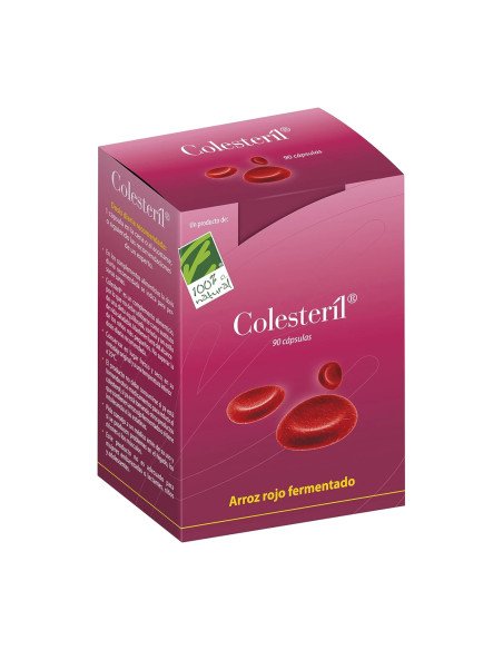 Colesteril® - 90 vcaps