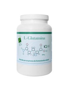L-Glutamina en Polvo - 504 g.