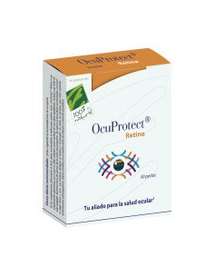 OcuProtect® Retina - 30 perlas