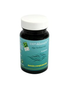 100%Klamath® Alga Verdiazul AFA - 90 comp