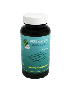 100%Klamath® Alga Verdiazul AFA - 180 comp