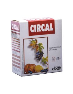 Circal - 14 sobres de 15 ml