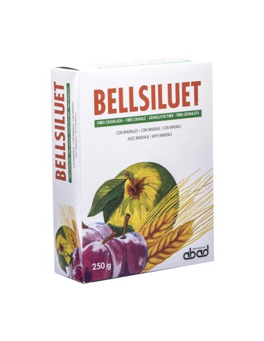 BELLSILUET Fibra granulada - 250 g