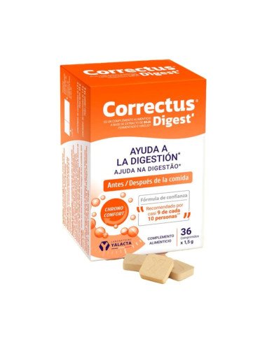 CORRECTUS® Digest - 36 comp