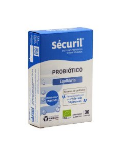Securil® Probiotico - 30 caps