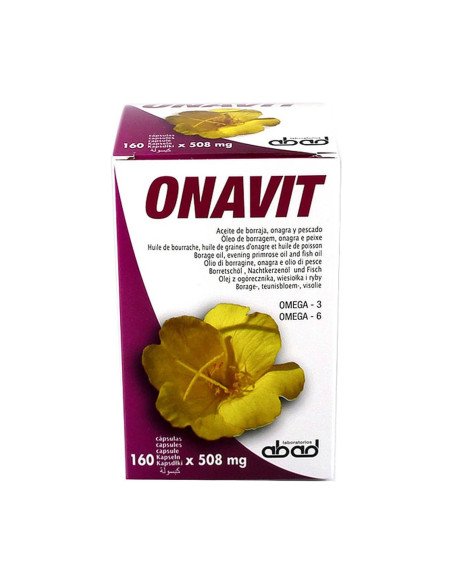 Onavit - 160 caps