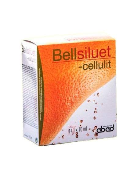 Bellsiluet Cellulit - 14 sobres