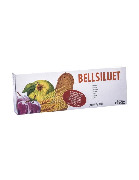 Bellsiluet Galletas - 300 g