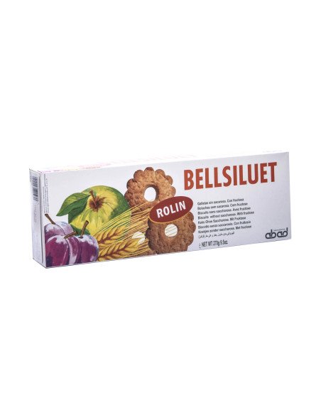 Bellsiluet Galletas Rolin - 270 g