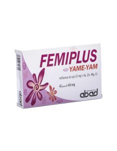 Femiplus Yame-Yam - 45 caps