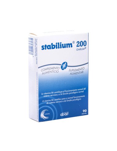 STABILIUM® 200 - 90 caps