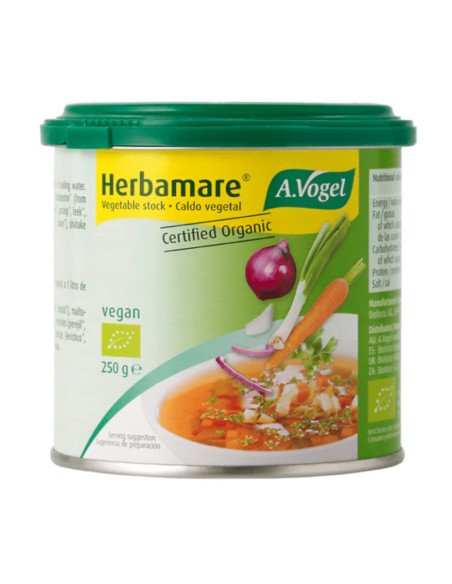 Herbamare® (Caldo Vegetal) - 250 g