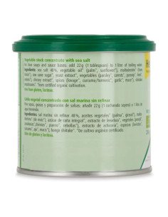 Herbamare® (Caldo Vegetal) - 250 g 2