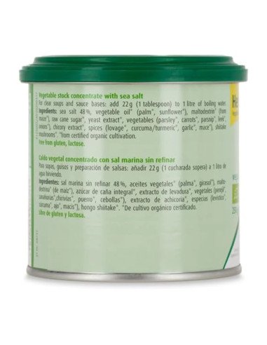 Herbamare® (Caldo Vegetal) - 250 g