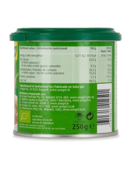 Herbamare® (Caldo Vegetal) - 250 g