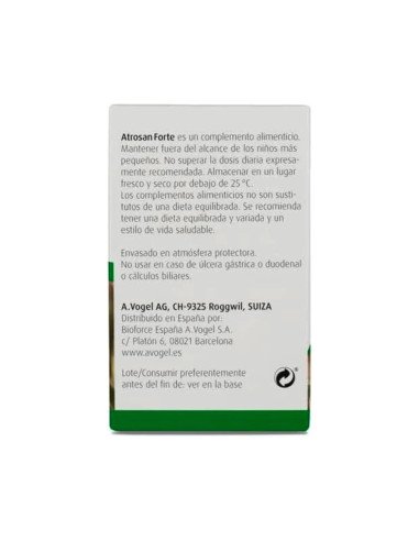 Atrosan® Forte - 60 comp