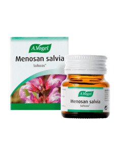 Menosan Salvia (Sofocos) - 30 comp