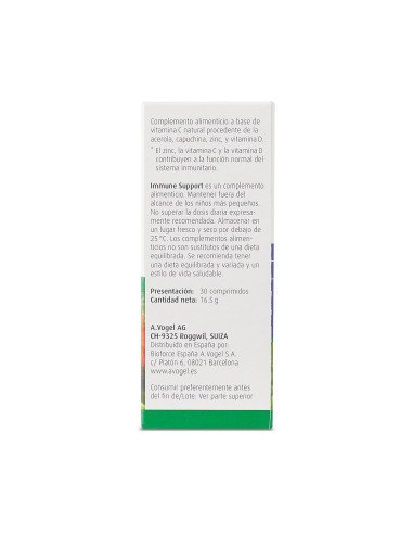 Immune Support - 30 comp