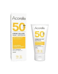 Crema Solar Facial Bio SPF 50 - 50 ml