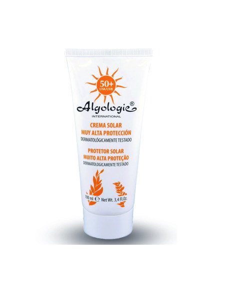 Crema Solar SPF50+ (Muy Alta Proteccion) - 100 ml.