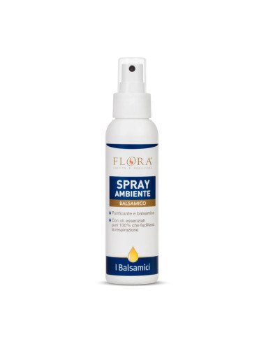 SPRAY AMBIENTE BALSAMICO - 100 ml