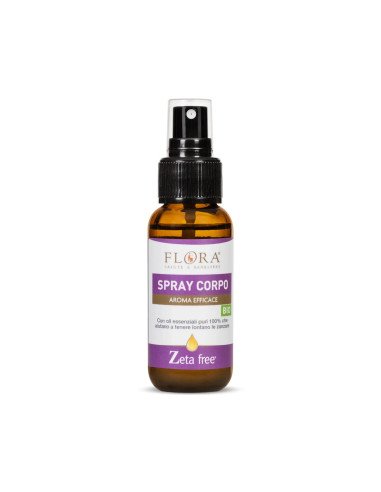 SPRAY CORPORAL ZETA FREE BIO (Antimosquitos) - 30 ml