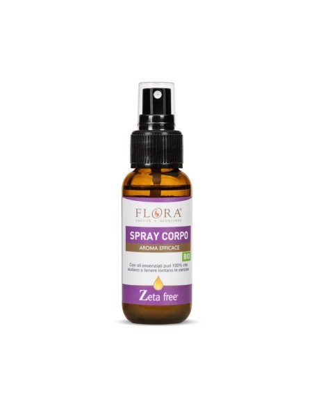 SPRAY CORPORAL ZETA FREE BIO (Antimosquitos) - 30 ml