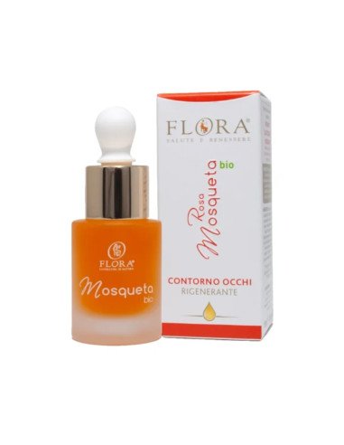 ROSA MOSQUETA CONTORNO DE OJOS BIO (Regenerador) - 15 ml