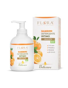 GEL INTIMO BAMBINI BIO de 3 a 12 años - 250 ml