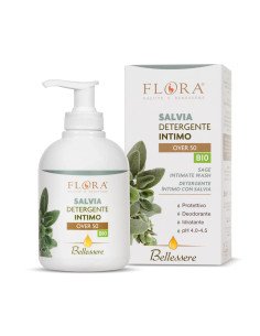 GEL INTIMO BIO SALVIA Mayores de 50 años - 250 ml