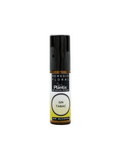 SIN TABAC REMEDIO FLORAL ECOLOGICO (Sin Alcohol Spray) -...