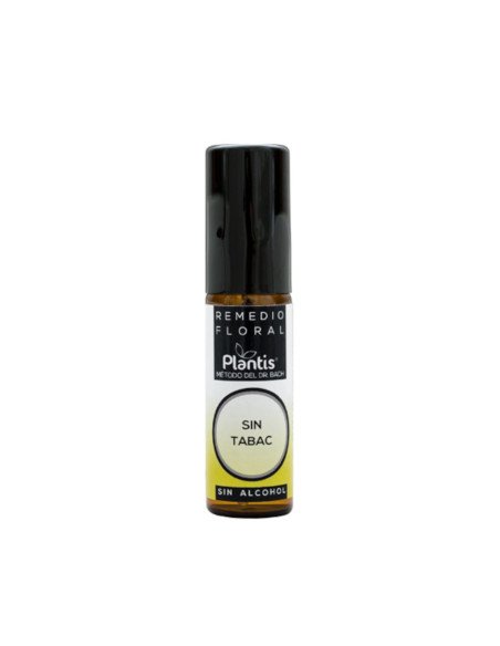 SIN TABAC REMEDIO FLORAL ECOLOGICO (Sin Alcohol Spray) - 20 ml