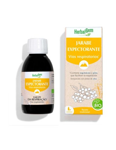 JARABE EXPECTORANTE BIO - 150 ml