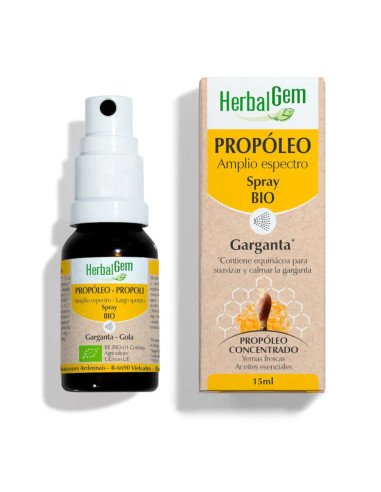 PROPOLEO AMPLIO ESPECTRO BIO Spray - 15 ml