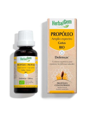 PROPOLEO AMPLIO ESPECTRO BIO Gotas - 50 ml