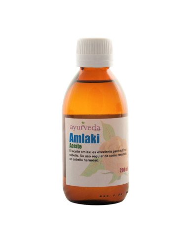 ACEITE AMLAKI (Aceite Capilar) - 200 ml