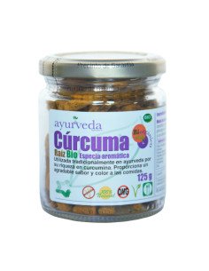 Curcuma Raiz - 125 g
